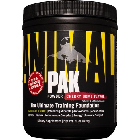 Animal PAK (44 Pack) » Athlete Aid Nutrition