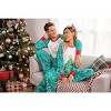 Ekouaer Christmas Pajamas for Family Matching Sets Long Sleeve Xmas Pj Set Soft Holiday Sleepwear - 4 of 4