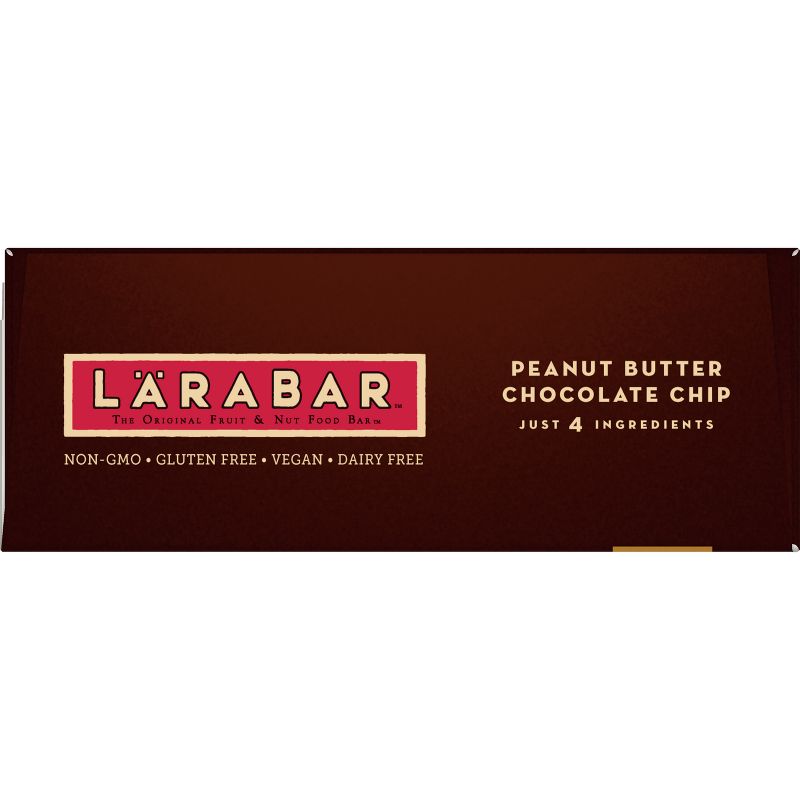 Larabar Mini&#39;s Peanut Butter Chocolate Chip - 15.6oz, 6 of 15