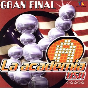 Various Artists - Lo Mejor De La Academia: Gran Final (CD) - 1 of 1
