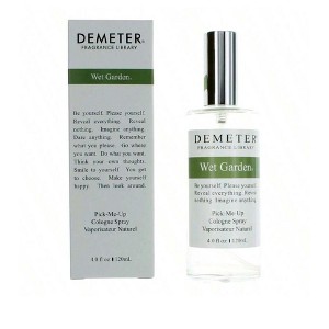 Wet Garden By Demeter, 4 Oz Cologne Spray For Women - 1 of 1