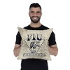 NCAA 26 x 26 New Wave Woven Tapestry Pillow FIU Golden Panthers - 4 of 4
