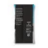 27ct Glass Automotive Wipes Pouch - up&up™: Car Cleaning, Streak-Free Glass, Removes Dirt & Fingerprints, No Water Needed - 2 of 3
