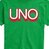 Men's - UNO - Men's Short Sleeve Graphic T-Shirt Short Sleeve Graphic T-Shirt - 2 of 4