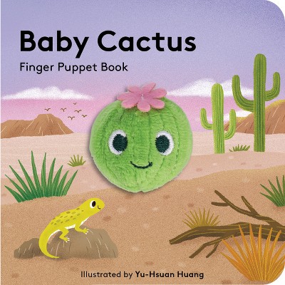 Itsy Bitsy Spider Finger Puppet Book (Board Book) 