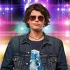 Costume Culture by Franco LLC 80s Dude Brown Adult Costume Wig | One Size - 2 of 4