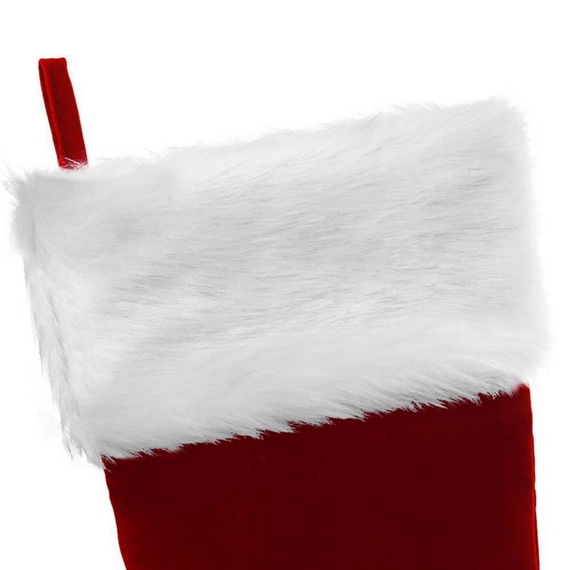HangRight Premium Christmas Stocking - Haute D&#233;cor, 3 of 5