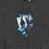 Dark Knight Joker Pullover Hoodie - 2 of 4
