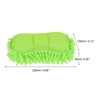 Unique Bargains Home Cleaning Microfiber Chenille Sponge Mitten 9.06" x 5.12" x 2.36" - 2 of 4