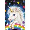 Trends International Kayomi Harai - Lovely Unicorn Unframed Wall Poster Prints - 4 of 4