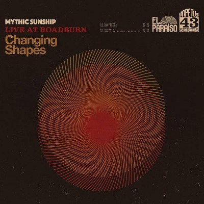 Mythic sunship - Changing shapes (CD)