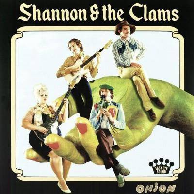 Shannon & the Clams - Onion (CD)