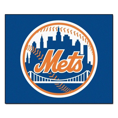 MLB New York Mets 5'x6' Rug