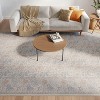 Nourison Botanical Washables Bordered Indoor Flatweave Rug - 4 of 4