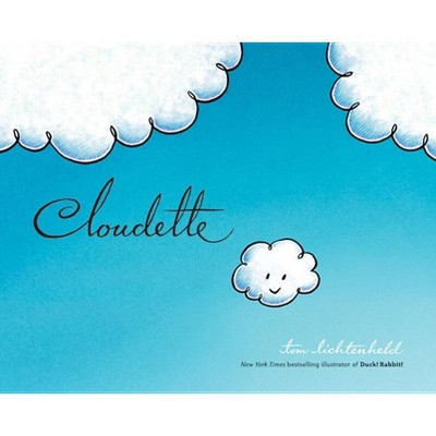 Cloudette - by Tom Lichtenheld