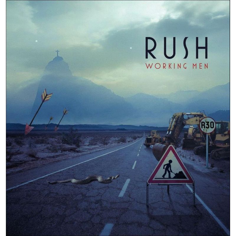Rush - Working Men (CD), 2 of 11