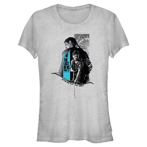 Juniors The Last of Us The One You Want T Shirt - 1 of 4