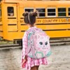Generic Girls Backpack Cute Cat Backpack for Girls Kids - 3 of 4