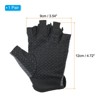 Unique Bargains Breathable Sun Protection Non-slip Stretchy Fishing Gloves - 2 of 3