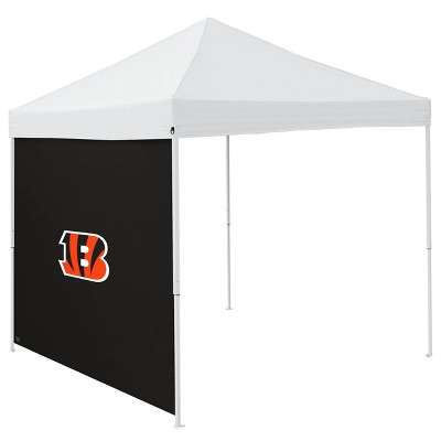 NFL Cincinnati Bengals 9'x9' Side Panel