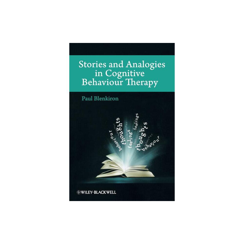 Stories and Analogies in Cognitive - by Paul Blenkiron (Paperback)