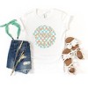 The Juniper Shop Surf Club Checkered Toddler Short Sleeve Tee - 2 of 2