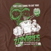 Aqua Teen Hunger Force Zombies Adult T-Shirt - 2 of 4