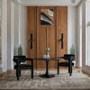 Meridian Furniture,Sacha Velvet Dining Chair, Set of 2 - 2 of 4