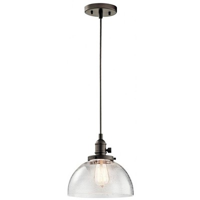 Kichler Lighting Avery 1 - Light Pendant in  Olde Bronze