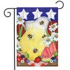 Briarwood Lane Spring Garden Flag 18x12.5 For Outdoor American Summer Garden Flag Flag For Spring Garden Flag Flags For Outside - 2 of 4