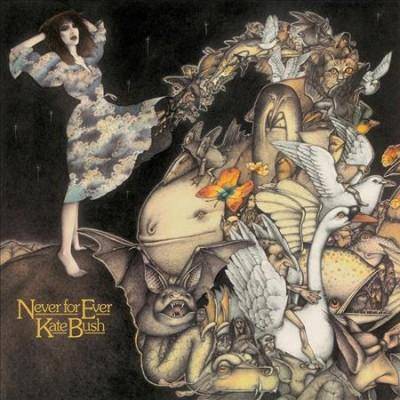 Kate Bush - Never for Ever (Vinyl)