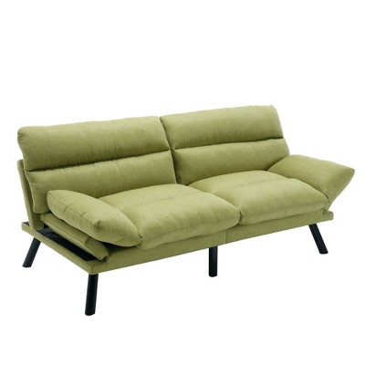 NicBex 70.08 Inch Convertible Folding Sofa Bed with Thick Cushion for Living Room,Office,Apartment