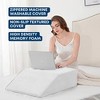 LiftPedic Leg Wedge - White - 4 of 4