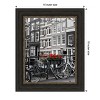 Amanti Art Accent Bronze Narrow Picture Frame - image 4 of 4