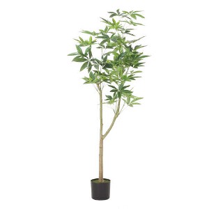180CMARTIFICIAL PACHIRA MACROCARPA - 1 of 3
