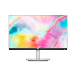 Manufacturer Refurbished Dell S2722DC 27" QHD (2560x1440) 75Hz IPS FreeSync Monitor, Silver - 1 of 4