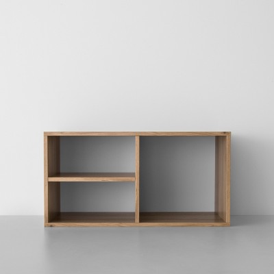 3 Shelf Closet System Natural - Made By Design™