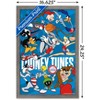 Trends International Looney Tunes x Team USA - Group Framed Wall Poster Prints - 3 of 4