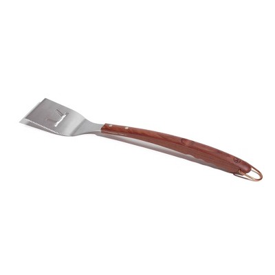 Rosewood Stainless Steel Spatula - Outset