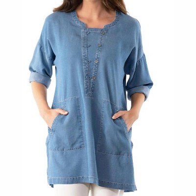 Women's Heatwave Tunic - Stella Carakasi
