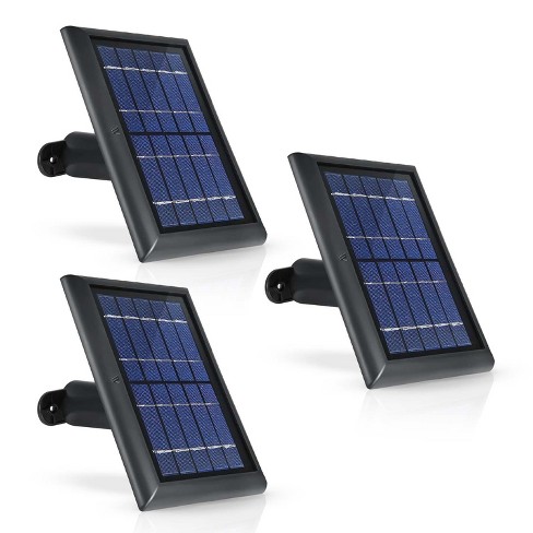 target ring solar panel