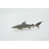 Collectible Wildlife Gifts | Shark, Oceanic whitetip,  Museum Quality, Hand Painted, Rubber Fish, Realistic, Model,  Toy, Gift,   3" CH528 BB158 - 4 of 4