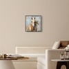 Art Remedy Rustic Rider Horse Wall Art Framed - 2 of 4