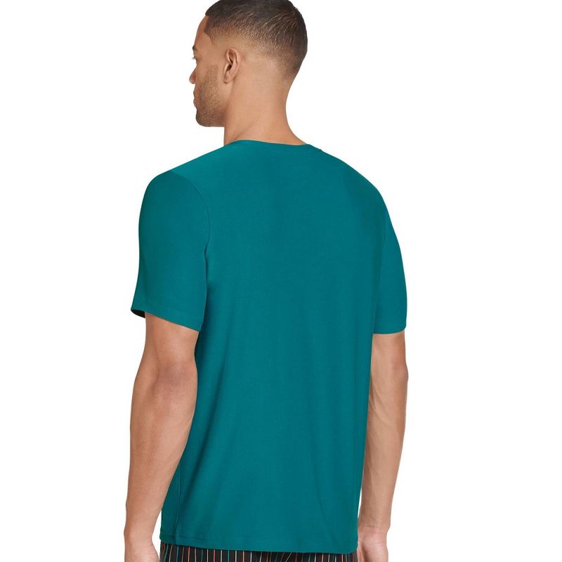 Jockey Men's Ultra Soft Short Sleeve Sleep T-Shirt, 2 of 3