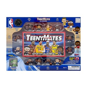 2026 TeenyMates NBA Collectible Figure Gift Set : Target