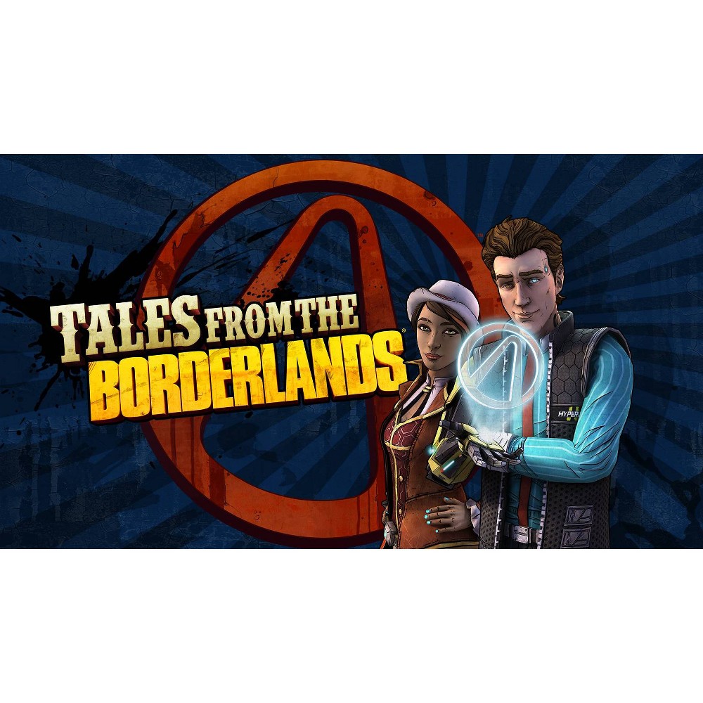 Photos - Game Nintendo Tales for the Borderlands -  Switch  (Digital)