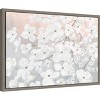 Amanti Art Bringing in Blossoms Blush by James Wiens Canvas Wall Art Print Framed 23-in. x 16-in. - 3 of 4