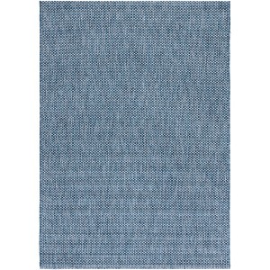 Courtyard CY8521 UV & Stain Resistant Non-Shedding Power Loomed Indoor/Outdoor Rugs - Safavieh - 1 of 4