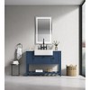 Kumasinova LED Bathroom Vanity Mirror,Anti-Fog Wall Mirrors with 3 Color Lighting Modes,Smart Touch Controls,Bathroom Mirrors for Over Sink - 2 of 4