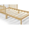Olive & Opie Birdie Toddler Bed - 4 of 4